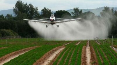 La concentración de agrotóxicos en Argentina es mayor que en Europa