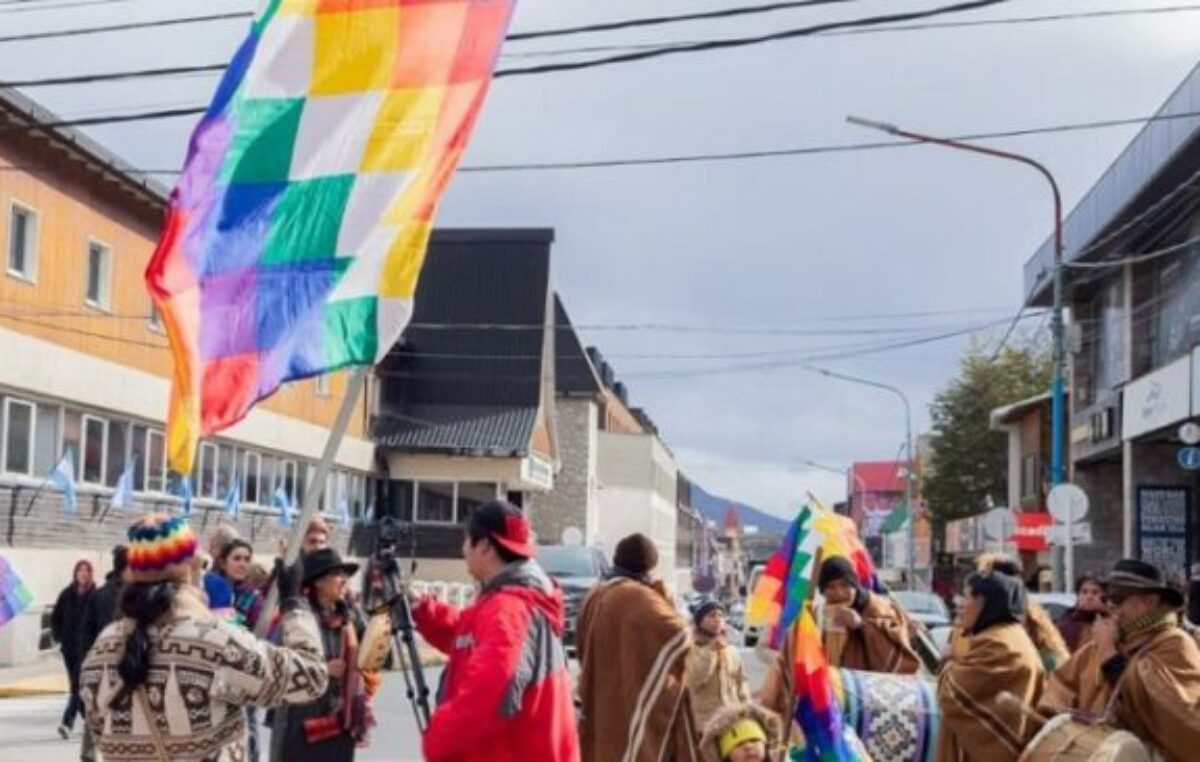 Tierra del Fuego permitirá incorporar la identidad indígena en las actas de nacimiento
