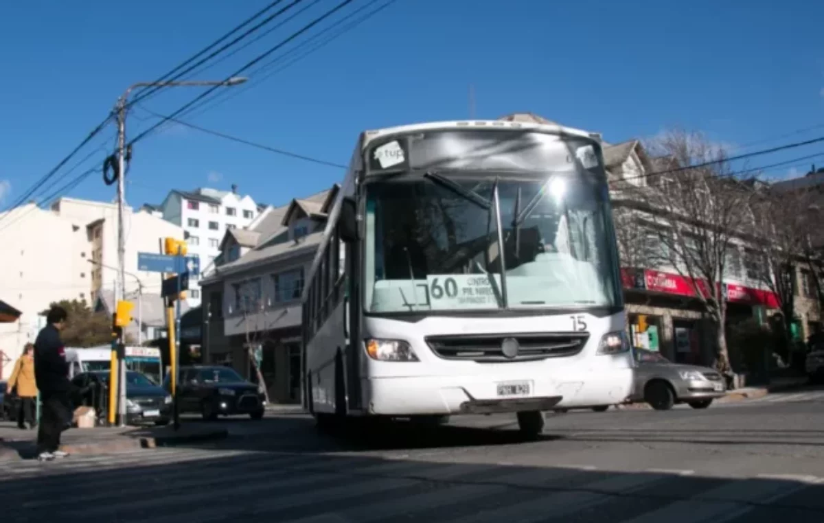 Bariloche: Mi Bus quiere llevar el boleto a más de $319; habrá audiencia pública