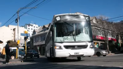 Bariloche: Mi Bus quiere llevar el boleto a más de $319; habrá audiencia pública