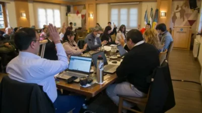 Regularon el régimen de asignaciones familiares de empleados municipales de Bariloche