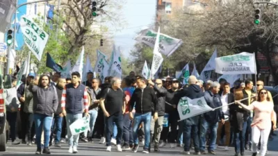 Plan de lucha: este lunes continúan las asambleas del SUOEM en Córdoba
