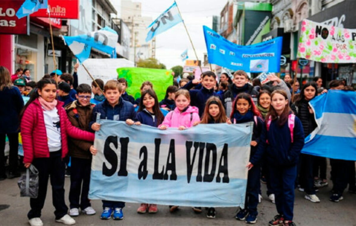 “No naturalicemos la contaminación”, expresaron desde el Grito Blanco desde Gualeguaychú