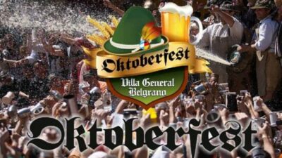 Llega la Oktoberfest 2023: los detalles del festival de Córdoba que atrae a turistas de todo el país