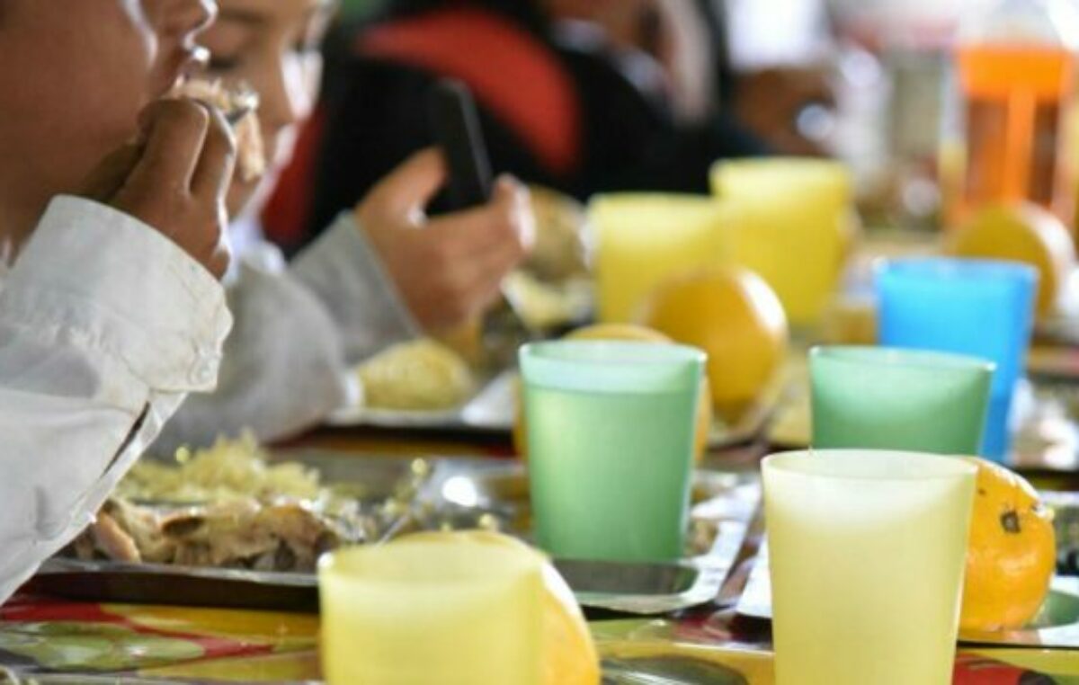 Paicor, Córdoba: “Hay chicos que abandonaron la escuela y vienen igual al comedor”