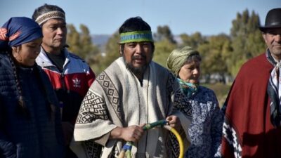 Trelew se sumó a la celebración del «Último día de libertad» de los pueblos originarios