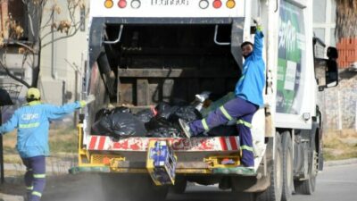 Recolección de residuos: ¿alcanzan los impuestos para cubrir el costo en Neuquén?