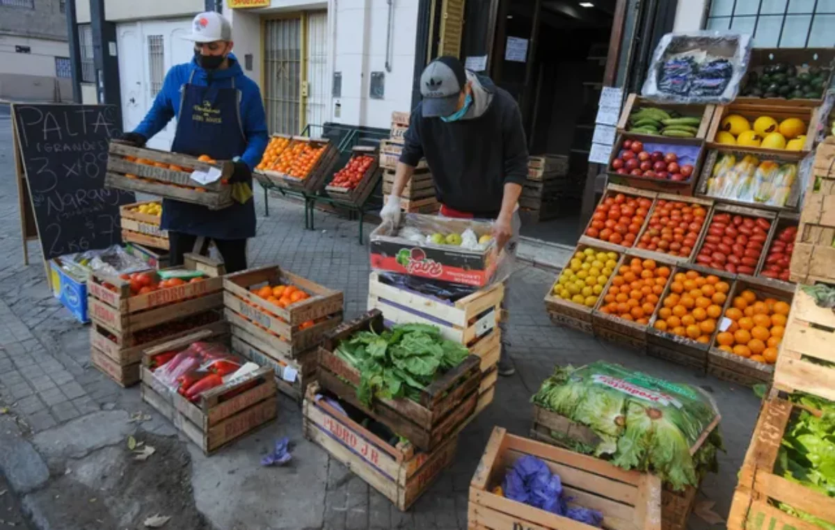 La canasta básica alimentaria subió cerca de 200% en un año en Rosario