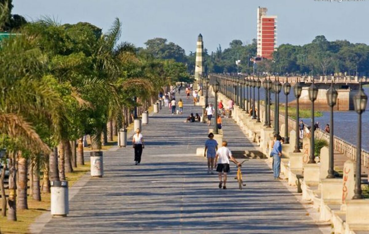 Presentaron en Santa Fe un Plan Local de Acción Climática para reducir el calentamiento global