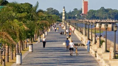 Presentaron en Santa Fe un Plan Local de Acción Climática para reducir el calentamiento global