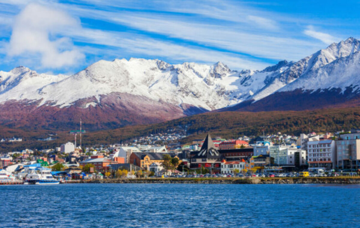 El Municipio de Ushuaia participa en el 5° Coloquio Binacional de Cambio Climático