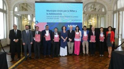 Se suman municipios tucumanos comprometidos con la niñez y la adolescencia a la iniciativa MUNA