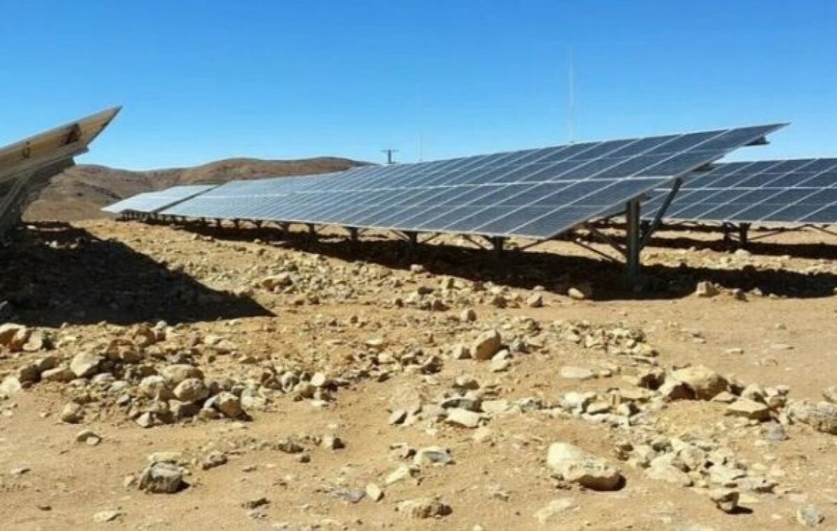 Inaugurarán pueblos solares en el departamento Susques