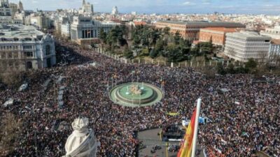 Récord: en España son 48,4 millones de personas gracias a los extranjeros nacionalizados