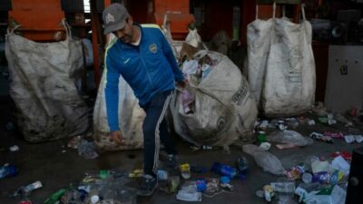 Los recuperadores y el reciclaje, claves para combatir el cambio climático