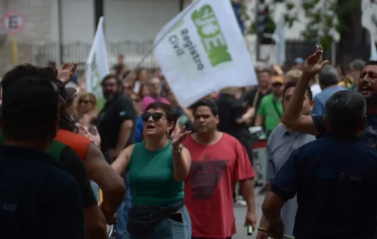 Córdoba: municipales siguen con asambleas y adelantan reunión del Cuerpo de Delegados