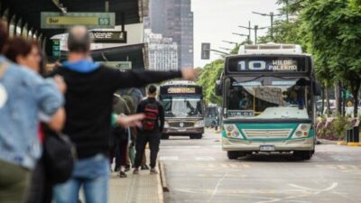 El plan de La Libertad Avanza para el transporte público