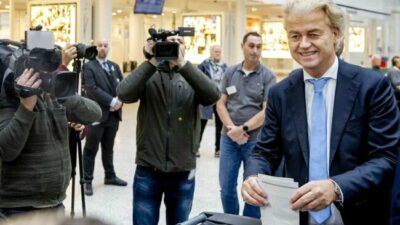 Países Bajos: la extrema derecha gana las elecciones legislativas