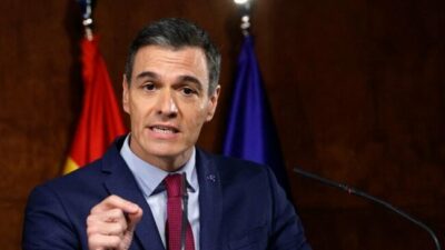 Pedro Sánchez: “En España no va a haber ni Trump, ni Milei, ni Bolsonaro”