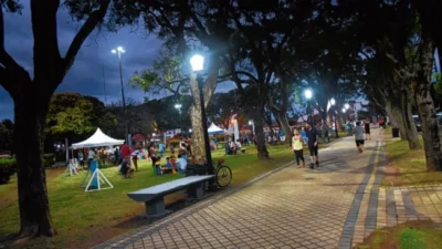 En menos de cuatro años Rosario triplicará la cantidad de luminarias led