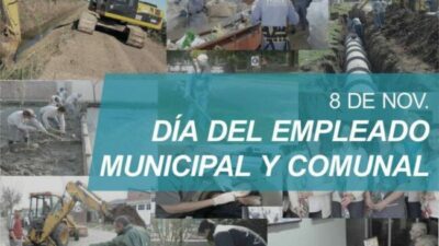 Día del Trabajador Municipal: por qué se celebra y dónde es feriado el 8 de noviembre