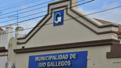 El intendente de Río Gallegos habló de la paritaria municipal
