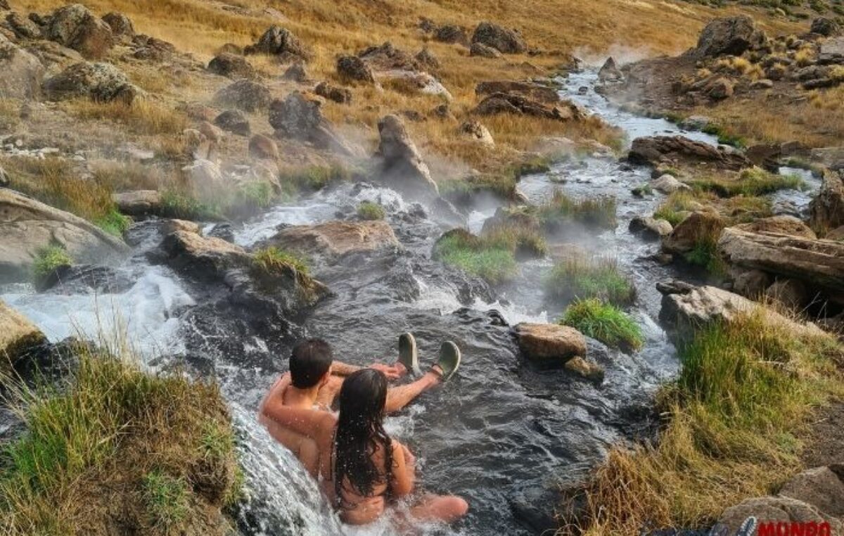 Maravillas ocultas de la Patagonia: una playa, dos cascadas y una terma para descubrir este verano