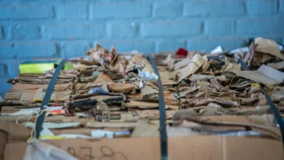 Creció la cantidad de material reciclado en Posadas y el Centro de Acopio Municipal recibió en lo que va del año más de 173 mil kilogramos