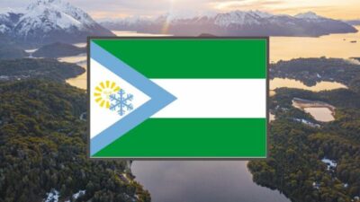 Por primera vez en su historia, Bariloche tendrá su propia bandera