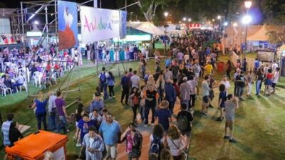 Rosario: La Fiesta Nacional de Colectividades busca reducir su impacto ambiental