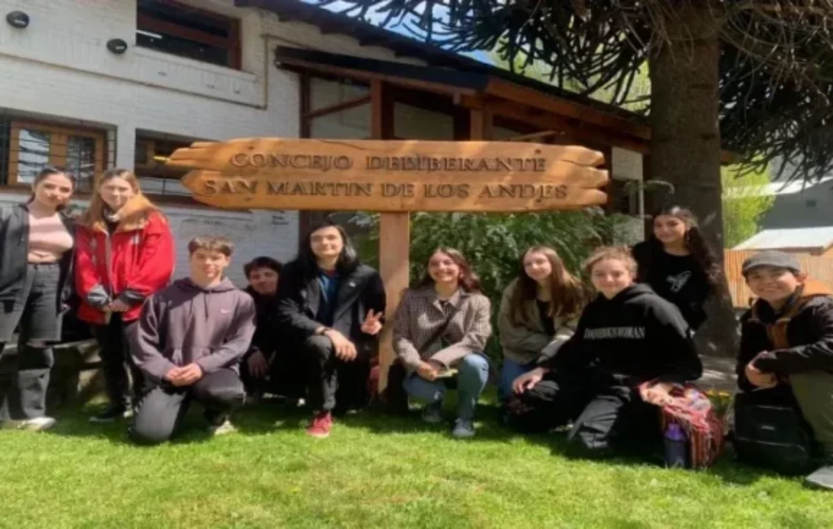 Estudiantes de San Martín de los Andes insisten con el boleto gratuito