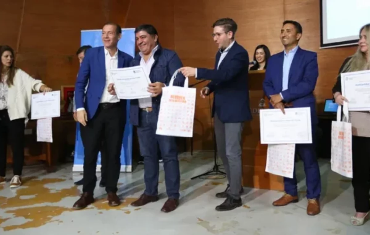 Turismo: siete municipios de Neuquén certificaron calidad para la recepción de visitantes