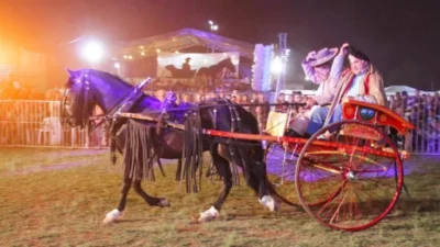 Desde este viernes se desarrollará en Simoca el Festival Nacional del Sulky