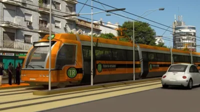 ¿Qué es un Metro?, el sistema de transporte que quieren instalar en Rosario