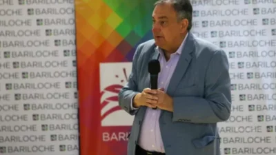 Intendente de Bariloche: «Destaco la labor de los trabajadores municipales, porque algunos piensan que están sentados sin hacer nada»