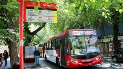 Subsidios al transporte: el gobernador de Mendoza confirmó que Nación enviará los fondos este miércoles