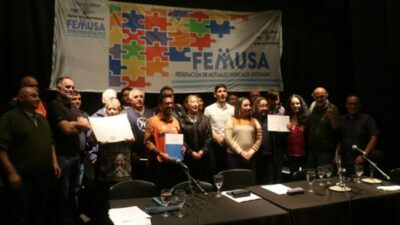 Sale a escena la Federación de Mutuales Sindicales de Rosario