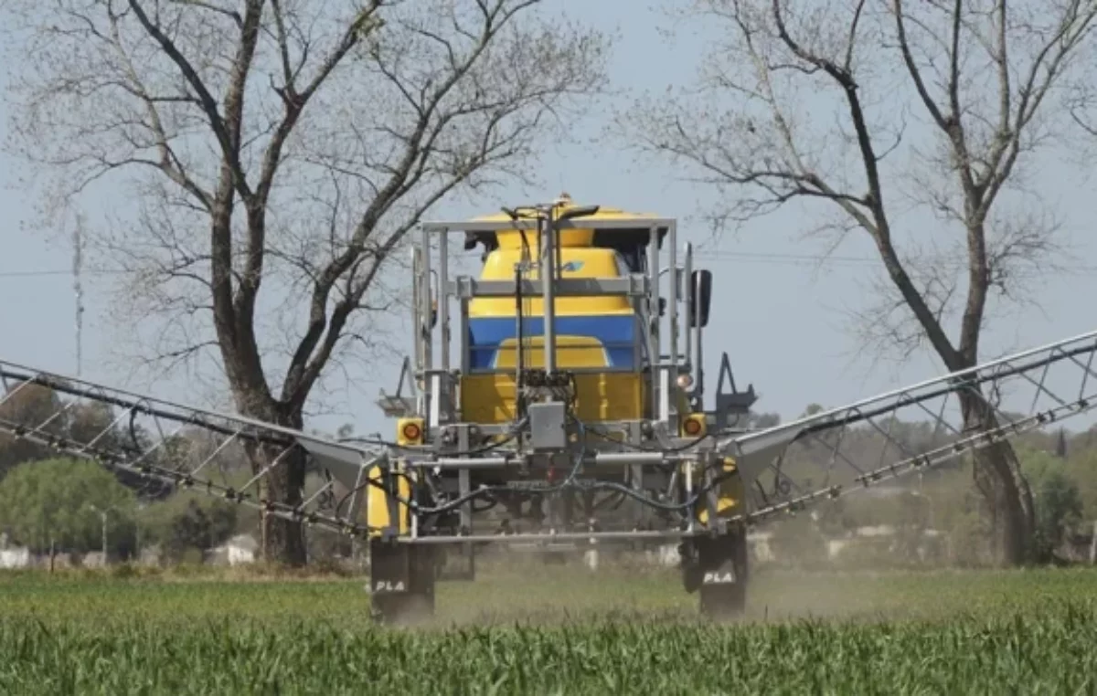 Tras cinco años de batalla judicial, los vecinos de Sastre lograron frenar las fumigaciones con agroquímicos