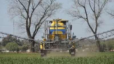 Tras cinco años de batalla judicial, los vecinos de Sastre lograron frenar las fumigaciones con agroquímicos