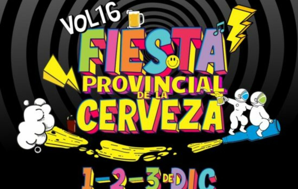 Fiesta de la Cerveza 2023 en Godoy Cruz
