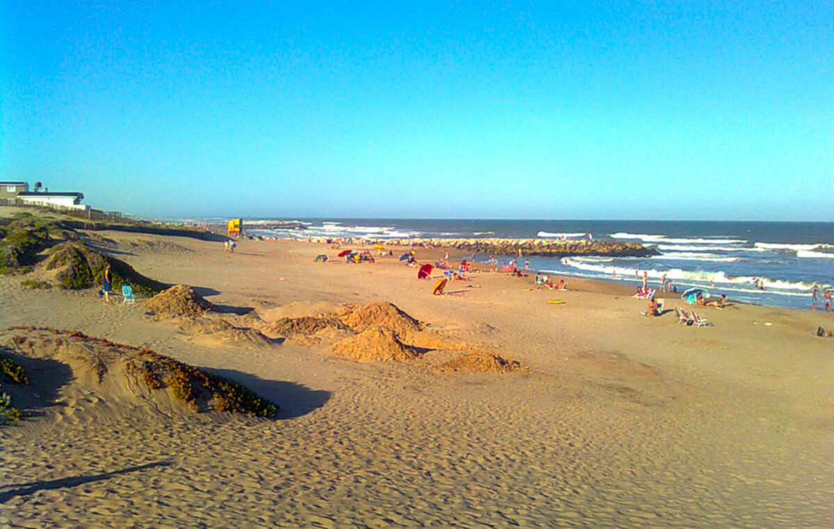 Playas tranquilas y desconocidas para disfrutar en Buenos Aires