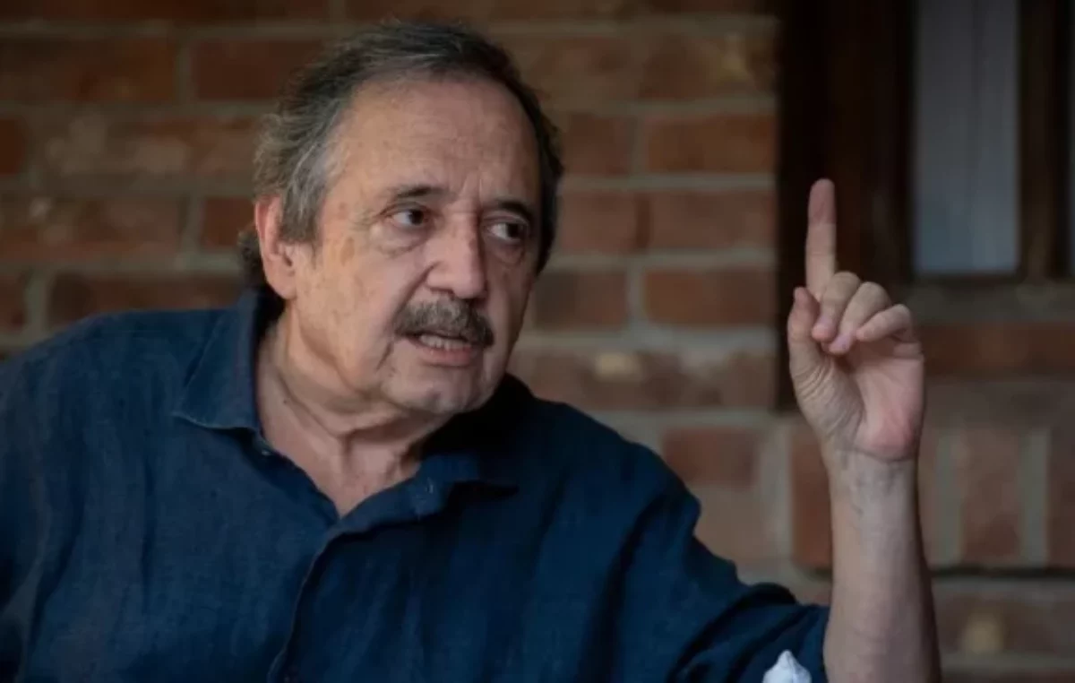 Ricardo Alfonsín: “Un triunfo de Milei representa un riesgo severo para la democracia”