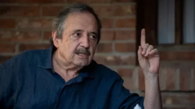 Ricardo Alfonsín: “Un triunfo de Milei representa un riesgo severo para la democracia”