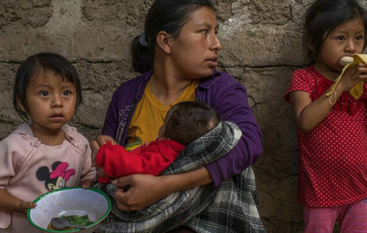 En América Latina el hambre compite con el sobrepeso