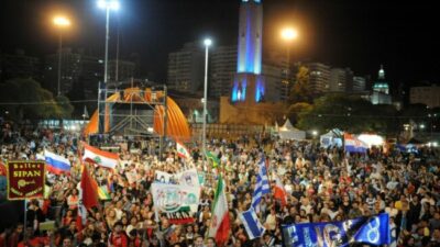 Rosario: la Fiesta de Colectividades, el evento popular que no para de crecer