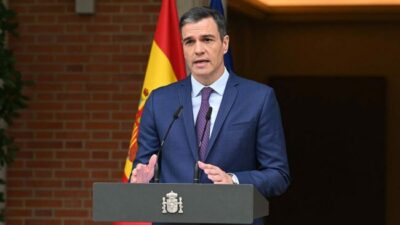 Socialistas y catalanes alcanzaron un acuerdo en España que allana la reelección de Sánchez