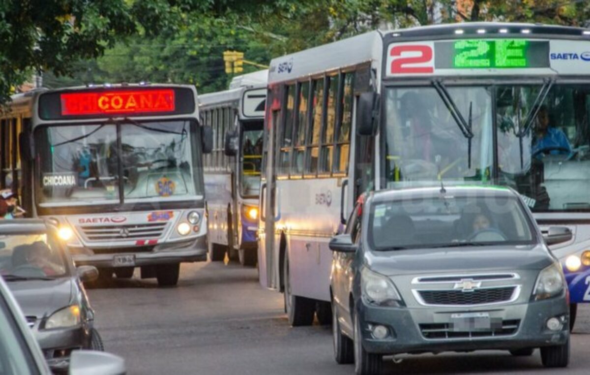 El transporte de pasajeros, en crisis en todo el interior del país