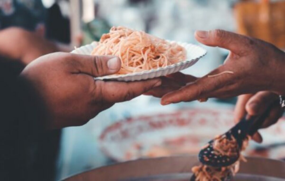 El Comedor Esperanza alimenta a más de 180 chicos en Córdoba