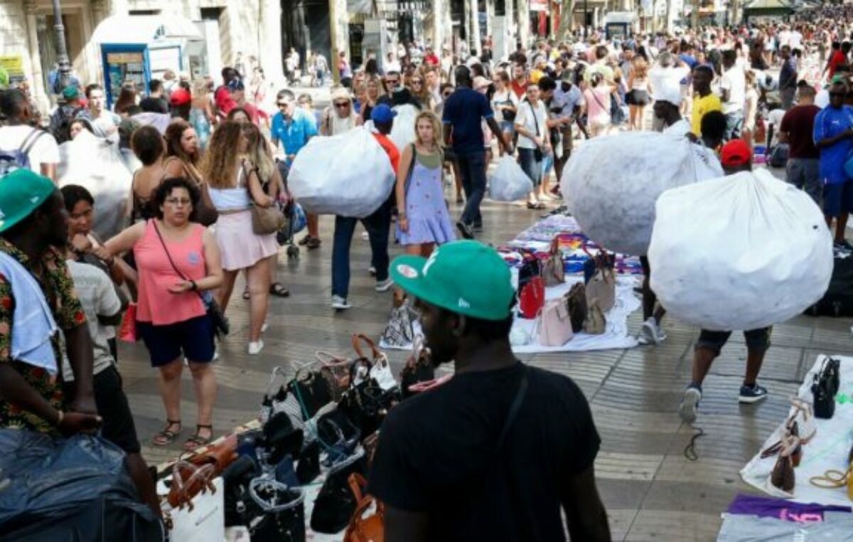 España: 48 millones de habitantes, con 6 millones de extranjeros