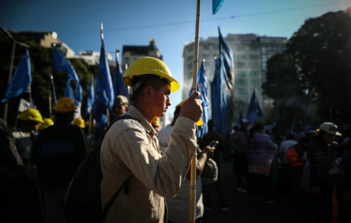 El mundo del trabajo ante la nueva era